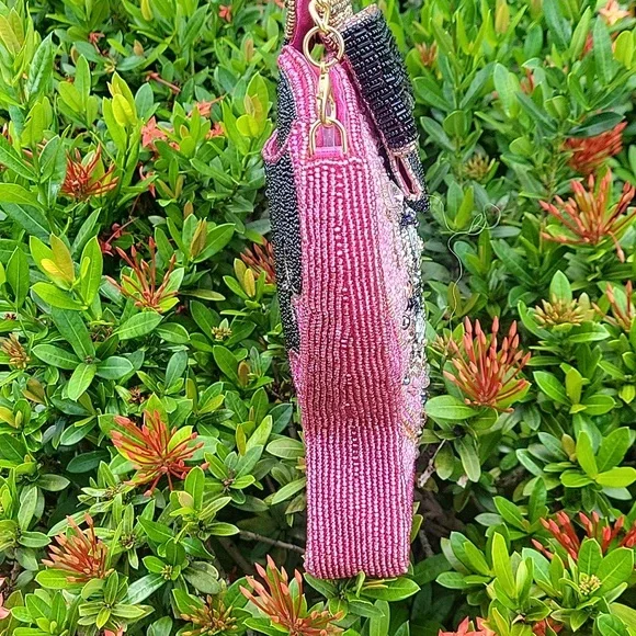 Mary frances love potion bottle crossbody
